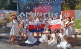 Międzynarodowy sukces zespołu BRAX VI na festiwalu w Grecji. Tancerki z Pałacu Młodzieży zdobyły „Koronę Orfeusza” [zdjęcia]