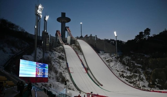 Pjongczang 2018. Olimpiada Skoki narciarskie w Pjongczang. [TRANSMISJA, NA ŻYWO, LIVE, WYNIKI] Konkurs indywidualny na żywo