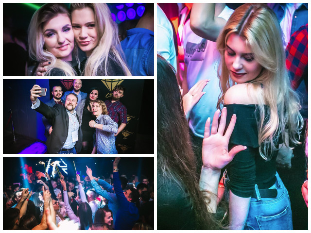 Karnawał w Black Diamond Club. Jest karnawał, jest zabawa! Tak się bawicie