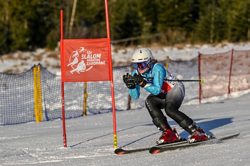 12h Slalom Maraton 2022. W zawodach wystartowało...