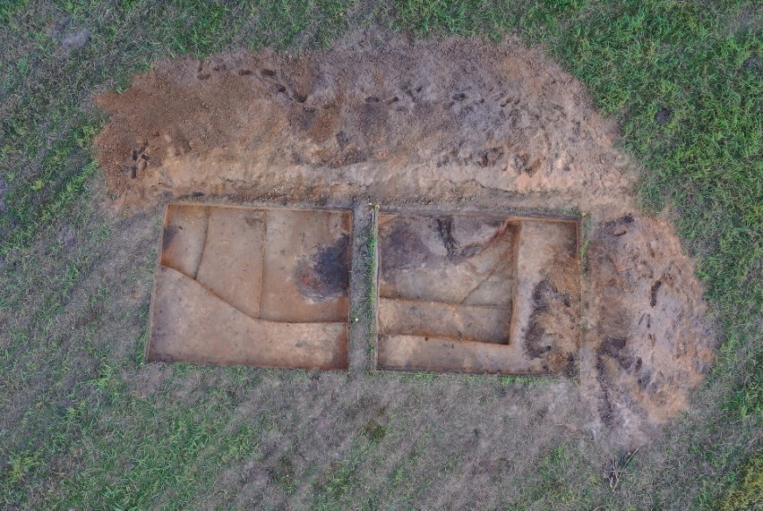 Niezwykłe znaleziska podczas badań archeologicznych w Zawichoście – Trójcy. Jakie skarby znaleziono? Zobacz zdjęcia 