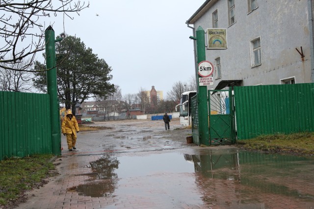 Świnoujście: Inwestują w handelWe wrześniu 2011 r. prywatny inwestor zakupił od miasta działkę przy ul. Matejki, za ponad 12 milionów złotych.