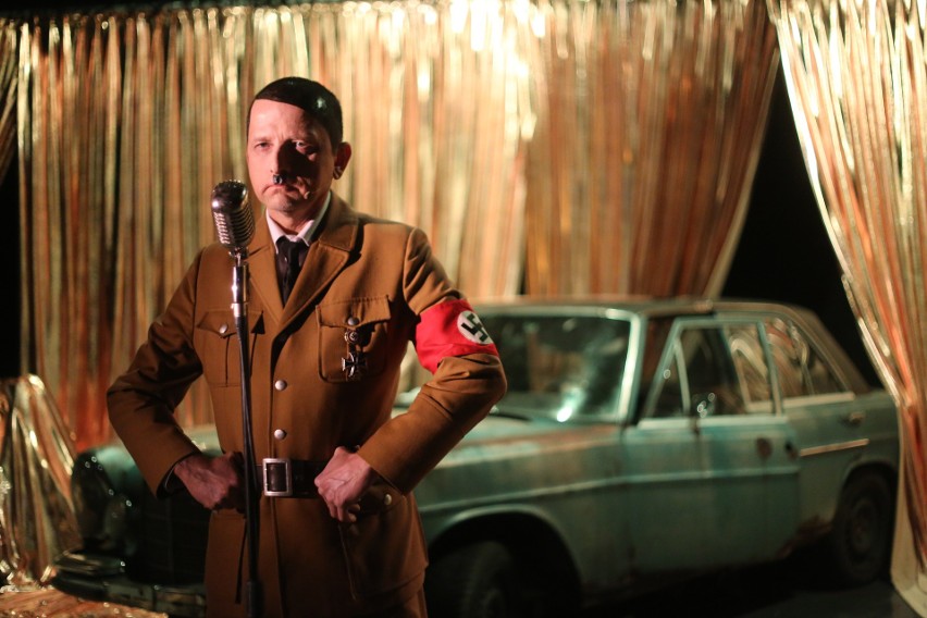 On wrócił. Adolf Hitler w Teatrze Śląskim w Katowicach