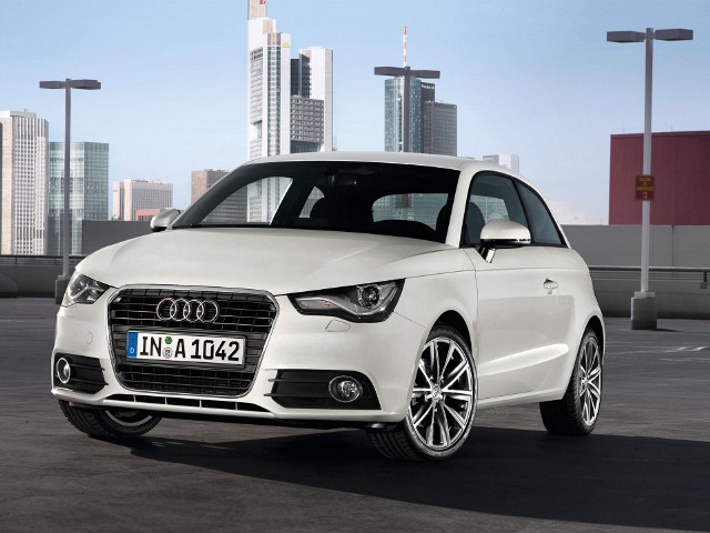 Małe i miejskie 1. Audi A1  / Fot. Audi