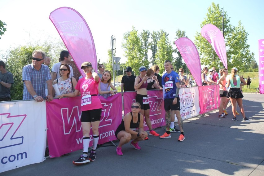 W sobotę odbył się Wizz Air Katowice Half Marathon, ale nie...