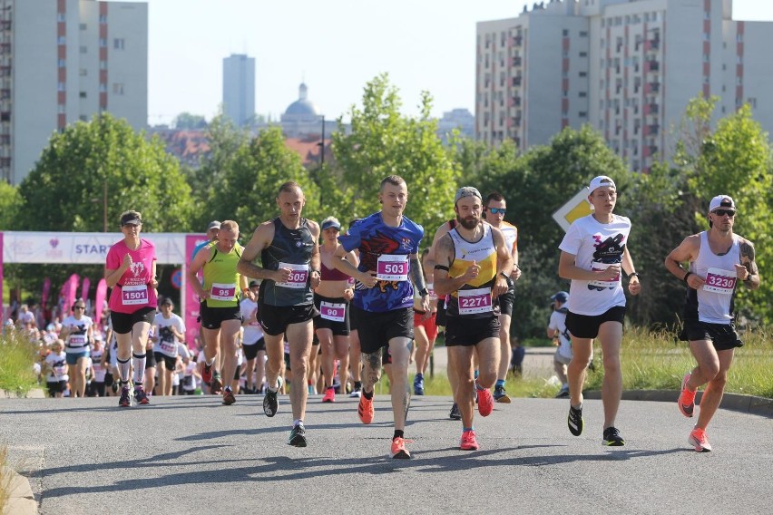 W sobotę odbył się Wizz Air Katowice Half Marathon, ale nie...