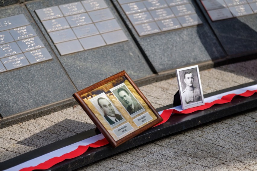 Obchody 82 rocznicy Zbrodni Katyńskiej w Szczecinie [ZDJĘCIA]                                                        