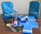 UNICEF pomaga ukraińskim uczniom mieszkającym w Bydgoszczy