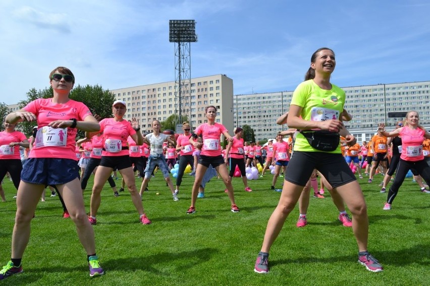 Jastrzębski Bieg Kobiet 2016 za nami, 22 maj