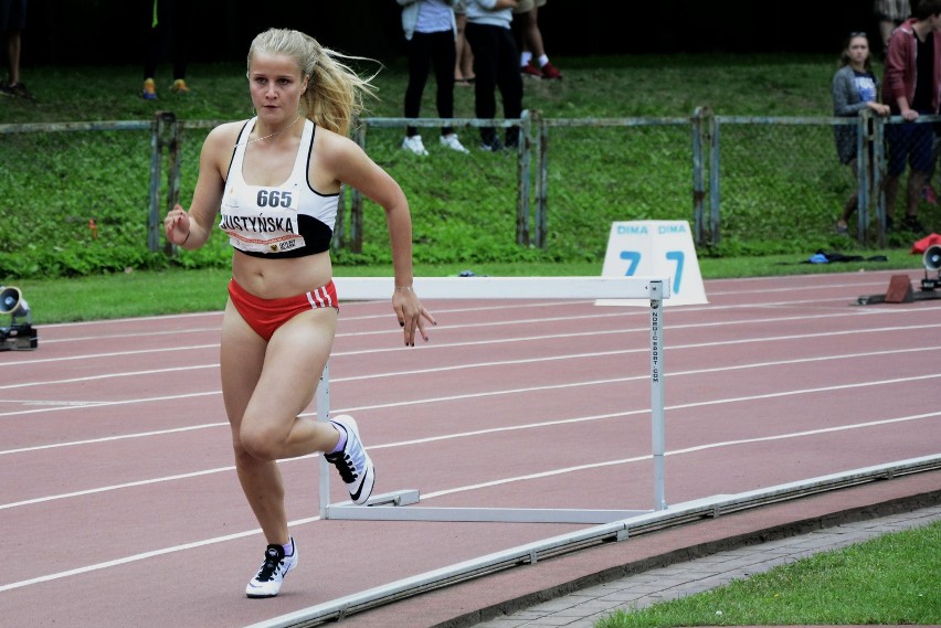 Lekkoatletyka na XXII Olimpiadzie Młodzieży [ZDJĘCIA]