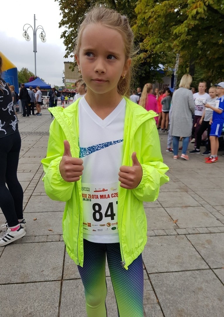 Sportowiec Junior Roku: Maja Gradoń, CKP PIRANIA Częstochowa