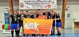 Nauczyciele powiatu oświęcimskiego mistrzami Polski w futsalu. Nie tylko uczą, ale sami też wiele potrafią