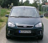 Ford C-Max - pierwsza jazda