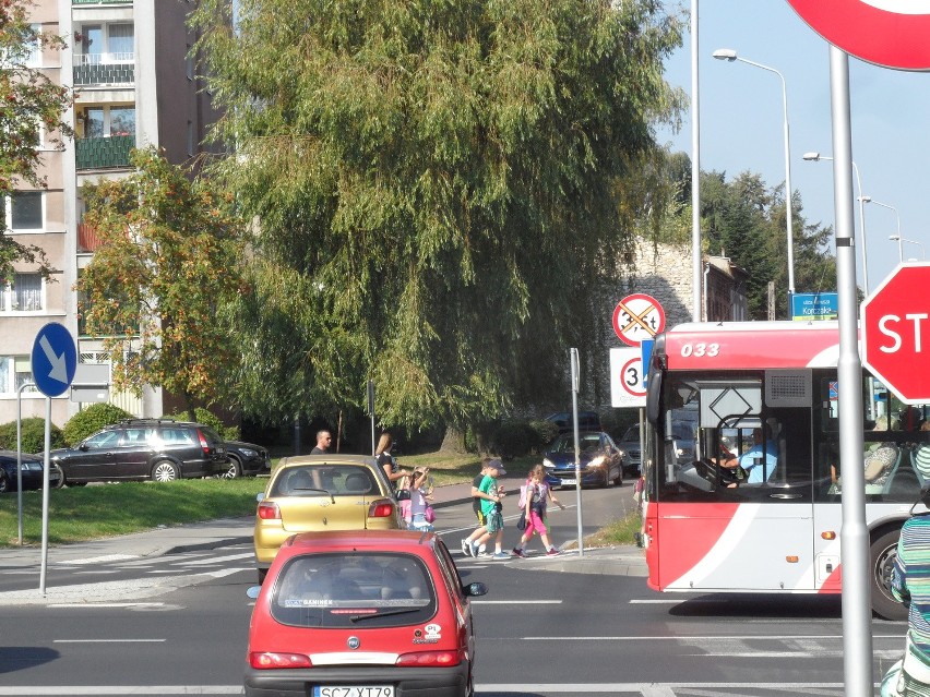 W Częstochowie sprawdzą przejścia dla pieszych [ZDJĘCIA]