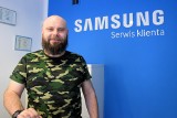 Kielecka firma chroni przed koronawirusem. Ma nową usługę - serwis smartfonów Samsung i Huawei u klienta (WIDEO)