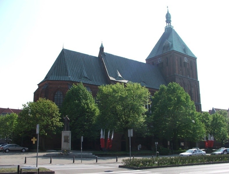 3. Koszalin. Katedra