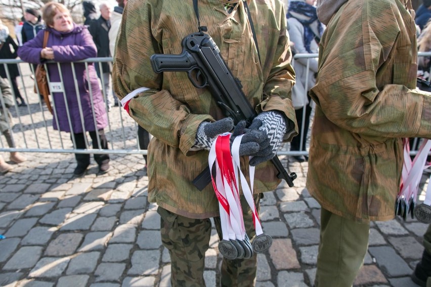 Bieg Tropem Wilczym w Opolu. Na trasie 400 zawodników.