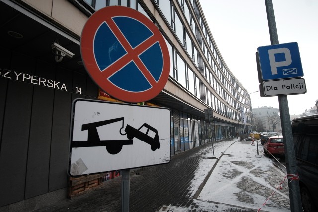 Szyperska wciąż bez parkingu. Czy to się zmieni?