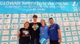 Pływanie. Złote medale Zuzanny Famulok i Michała Pieli w letnich mistrzostwach Polski w Lublinie, na długim basenie. ZDJĘCIA