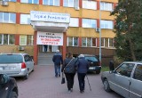 Pogotowie strajkowe w szpitalu powiatowym w Kozienicach. Dyrekcja nie zgadza się na postepowanie sanacyjne zalecone przez Zarządu Powiatu