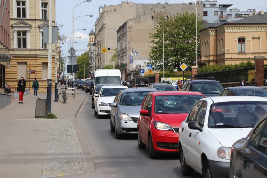 Remonty ulic w centrum Łodzi to efekt programu rewitalizacji...