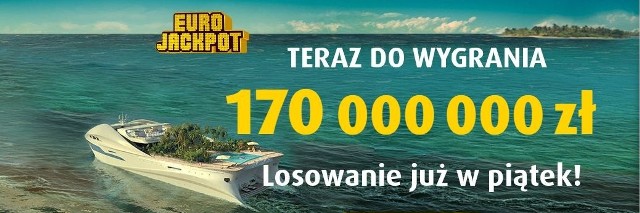 Eurojackpot wyniki 10.01.2020. Eurojackpot losowanie 1 stycznia 2020 wielka kumulacja. Do wygrania 170 mln zł [Eurojackpot numery, liczby]