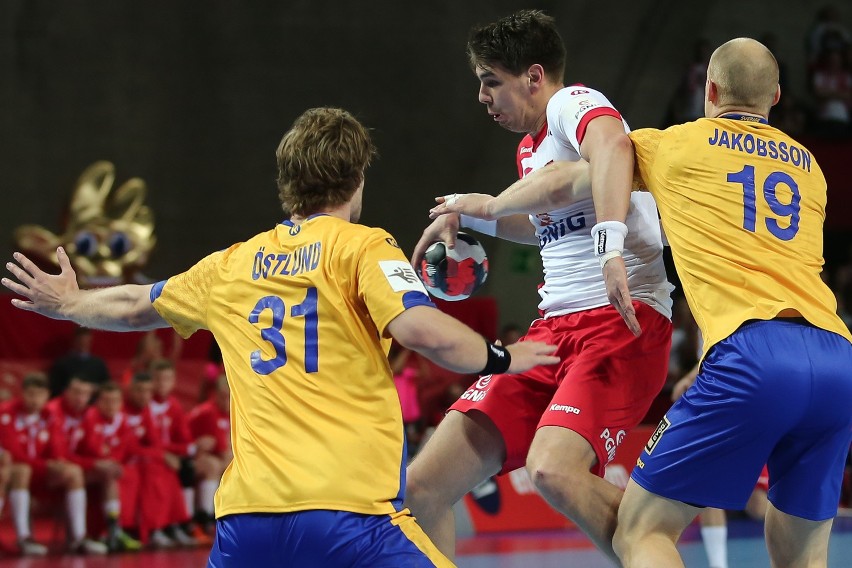 Polska wygrała ze Szwecją na pożegnanie mistrzostw Europy
