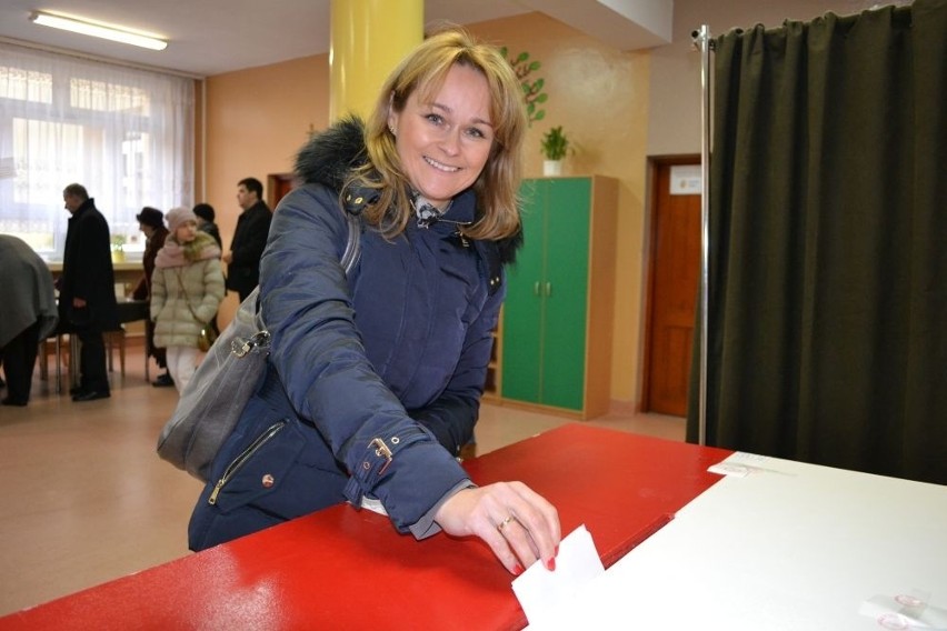 Wybory w Lędzinach