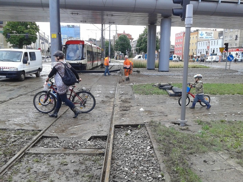 Milionowe straty na Pomorzu po ostatniej ulewie. Gdańsk ucierpiał najbardziej