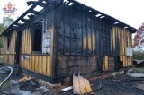Marysin: Mężczyzna zginął w pożarze domu
