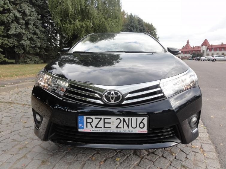 Testujemy: Toyota Corolla – kultowy kompakt w nowej odsłonie