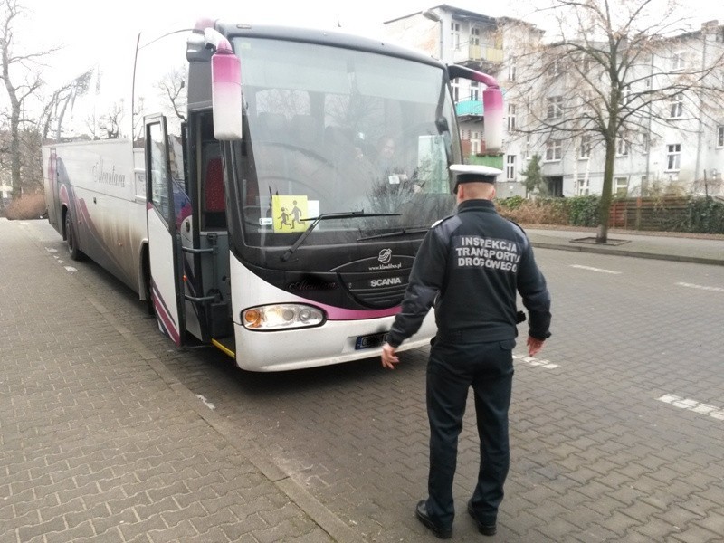 Rodzice, opiekunowie lub nauczyciele chcący zgłosić kontrole...