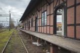 Trwa budowa węzła transportowego w Słupsku. Widać już halę, perony i przyszłe drogi dojazdowe