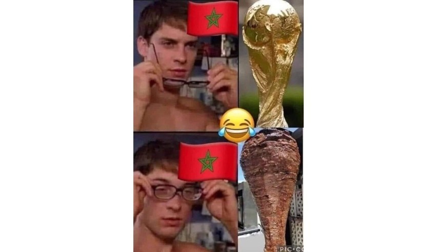 Mistrzostw Świata dla Maroka? Nie tym razem.
