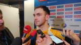 Arkadiusz Moryto, zawodnik PGE VIVE Kielce po meczu z THW Kiel: Wyjątkowo nam nie szło (WIDEO)