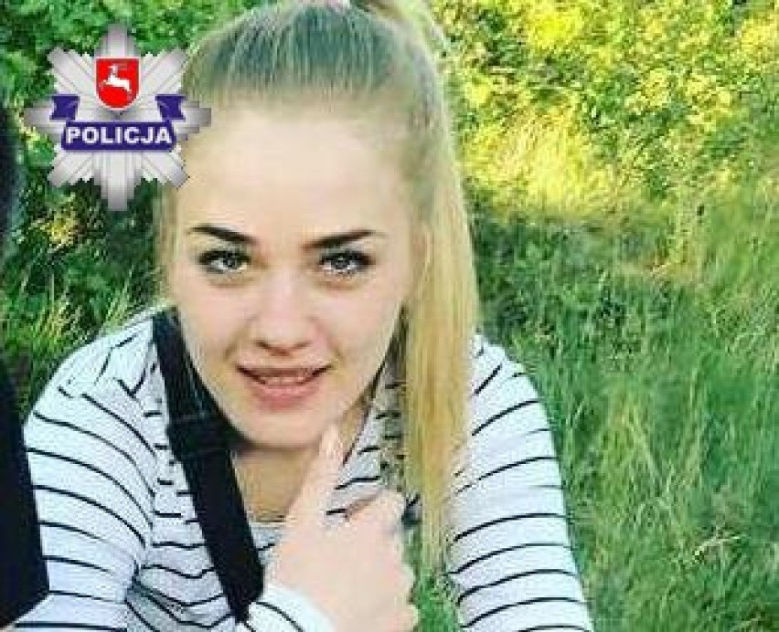 Piszczac. Zaginęła 16-letnia Angelika Świejko 