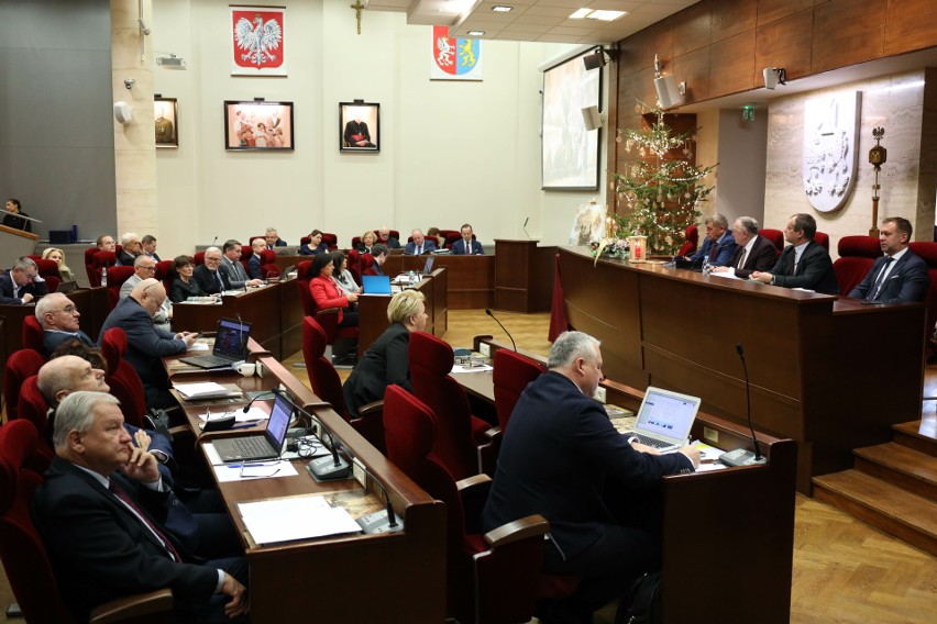 Radni sejmiku uchwalili rekordowy budżet dla województwa podkarpackiego