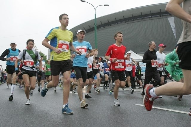 Silesia Marathon 2013