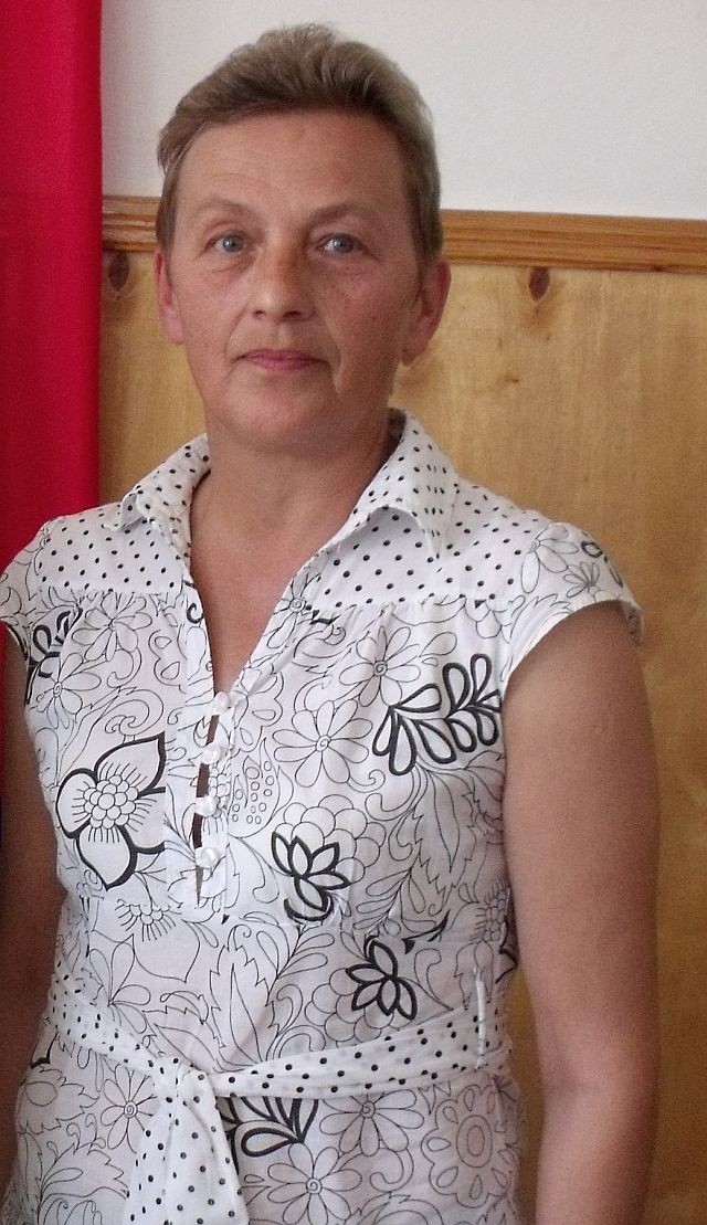Cecylia Dąbkowska, nowa przewodnicząca Rady Gminy w Łysych