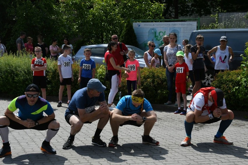 Dzień Dziecka w Piekoszowie na sportowo [WIDEO, zdjęcia]