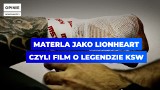 Materla jako "Lionheart" czyli film o legendzie KSW