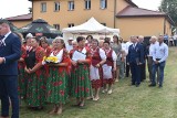 Za nami dożynki gminno-parafialne w gminie Tczów. Były tradycyjne obrzędy, festyn rodzinny i inne atrakcje. Zobacz zdjęcia