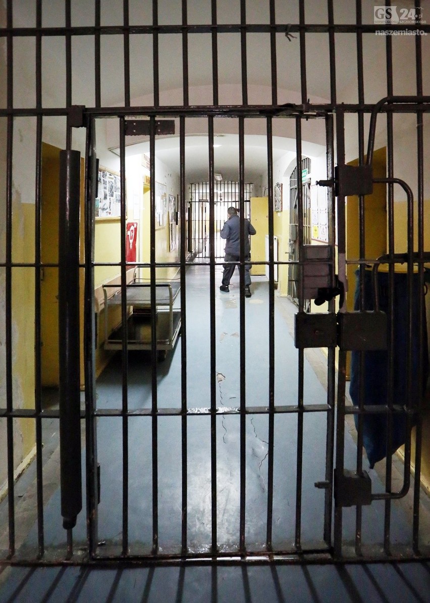 Święto Służby Więziennej. Byliśmy z wizytą w szczecińskim areszcie