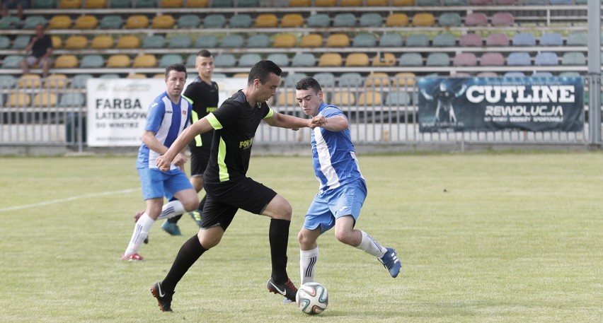 W Krasnem Crasnovia pokonała LKS Jasionka 6:1