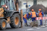 Kraków.  Seria remontów na weekend majowy