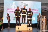 Strażak z Ostrołęki Bartosz Pliszka trzeci w Mistrzostwach Polski Strażaków w Tower Running