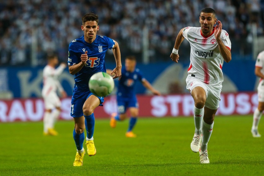 Lech - Hapoel 0:0