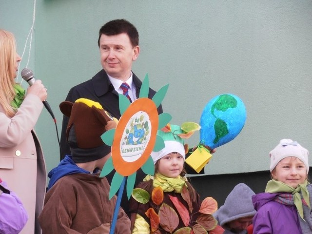 Ekologiczny Happening Przedszkolaków w Ostrowcu