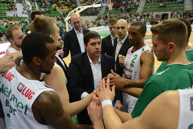 W niedzielę 20 grudnia koszykarze zielonogórskiego Stelmetu BC podejmują przed własną publicznością zespół Anwilu Włocławek.