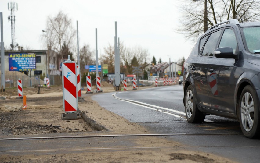 Toruń. To będzie jedyne takie skrzyżowanie w Polsce! Jego montaż zaplanowano na kwiecień 